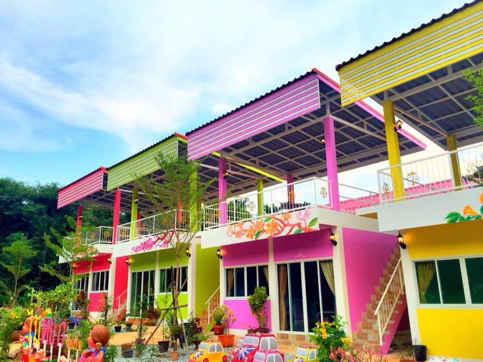 Maiyok Resort เกาะสีชัง ภายนอก รูปภาพ